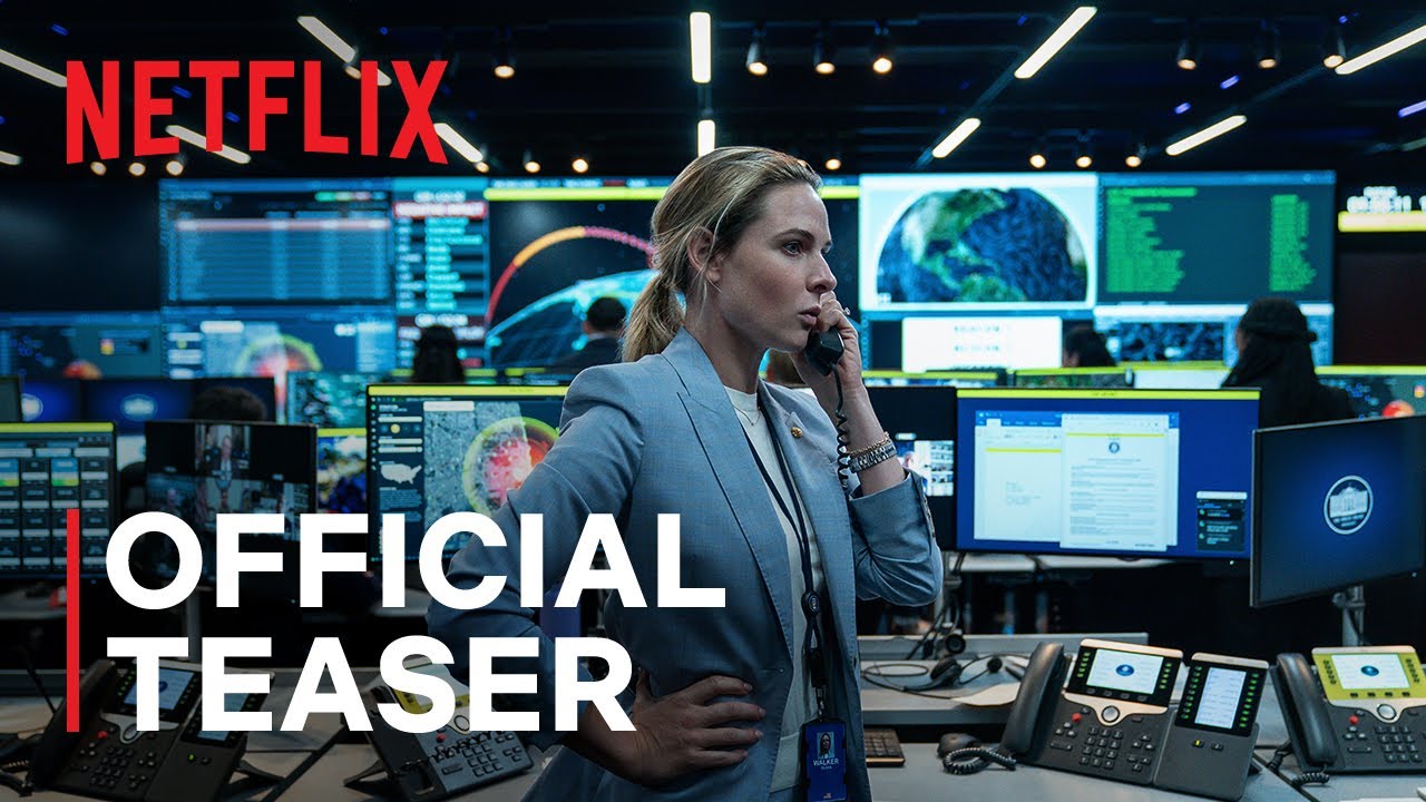 Netflix vient de laisser tomber la première bande-annonce officielle de son prochain thriller à gros budget et il m'a donné des frissons image-31486