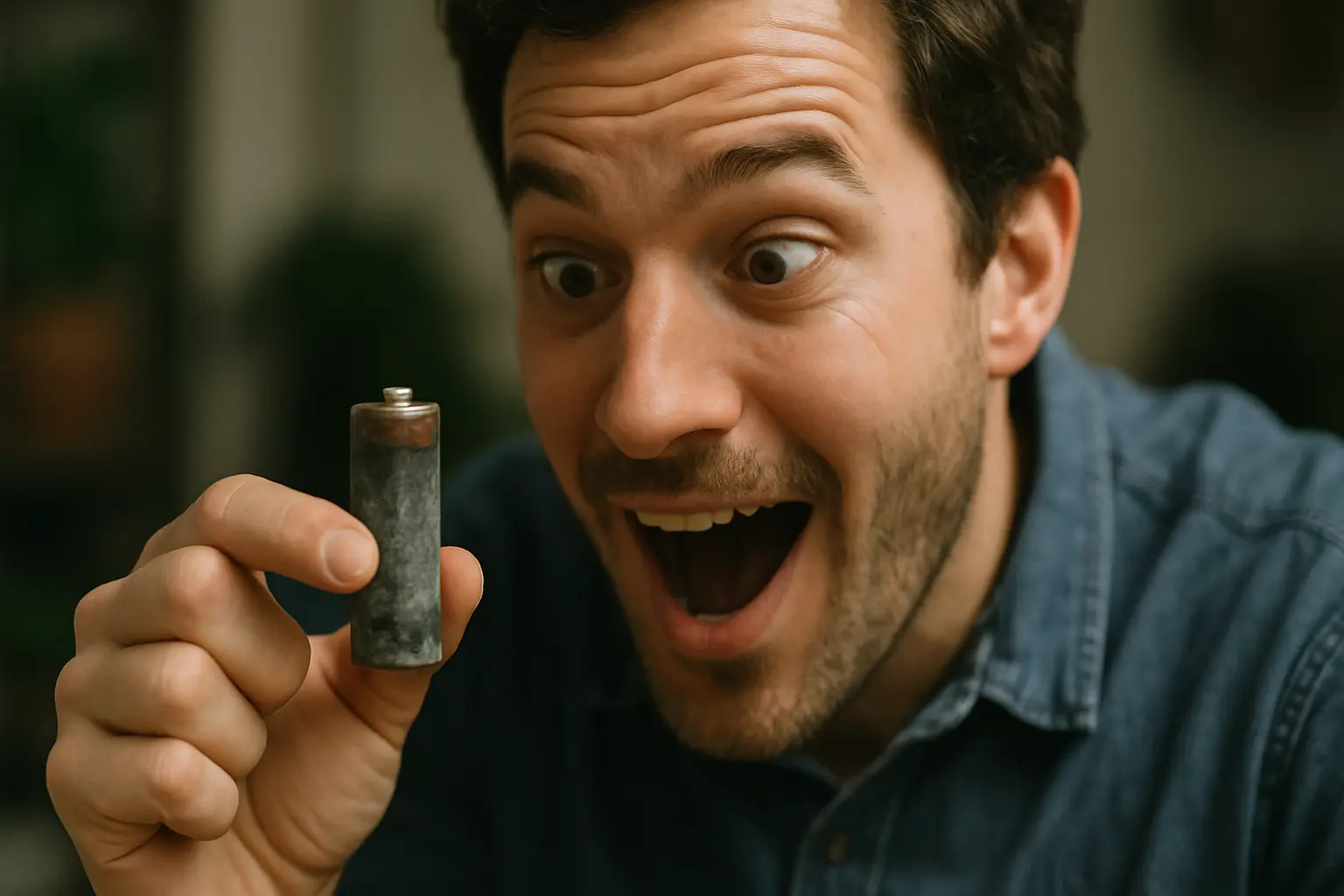 1000 batteries usagées et zéro panne depuis 2016 : son système d’électricité bluffe image-31956