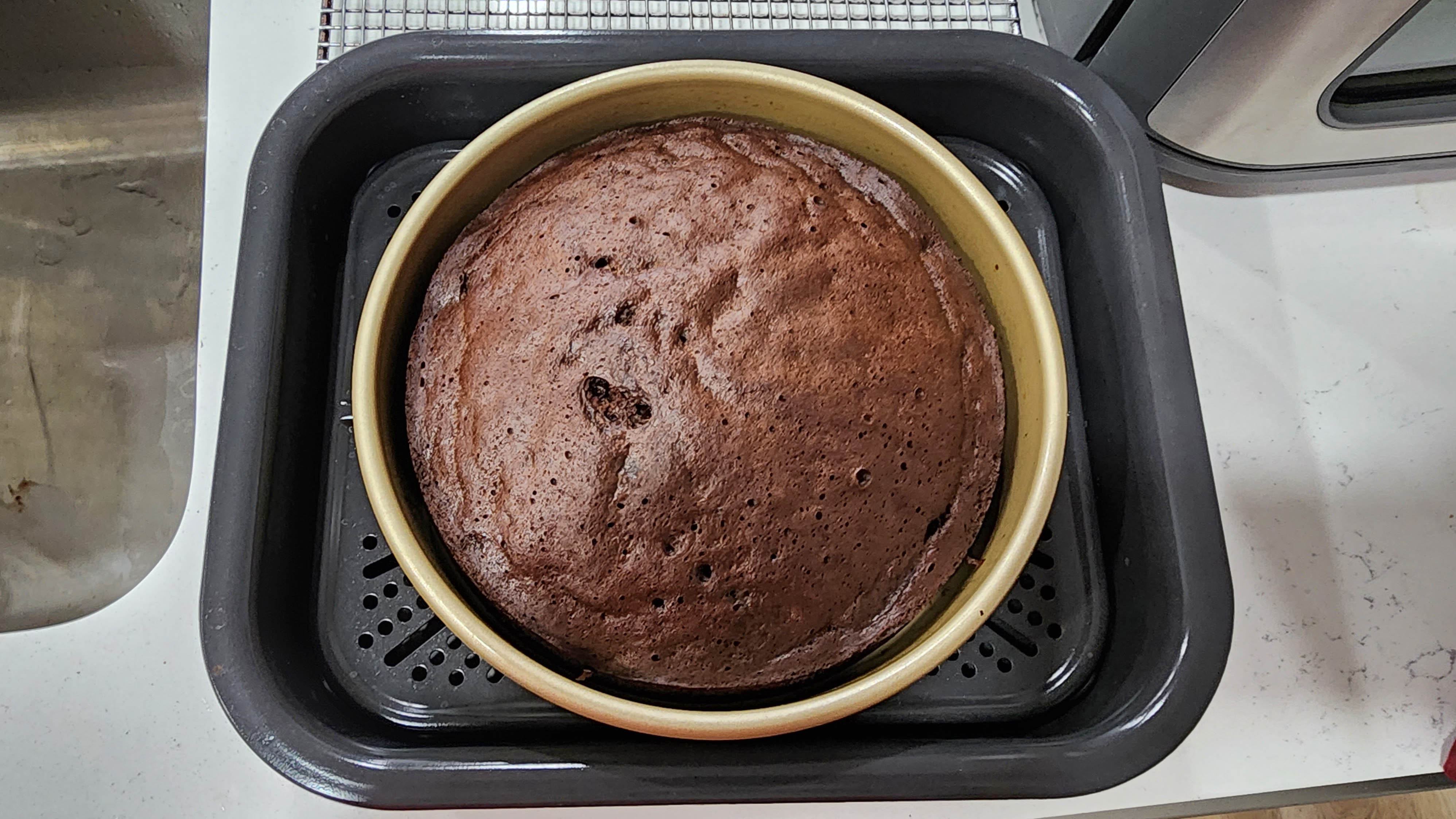 Ninja combi combi multicocooker gâteau