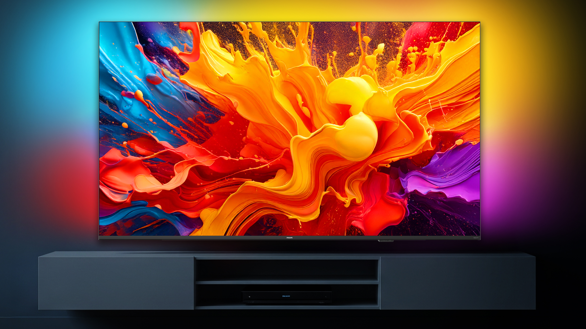 Philips Roku Ambilight TV
