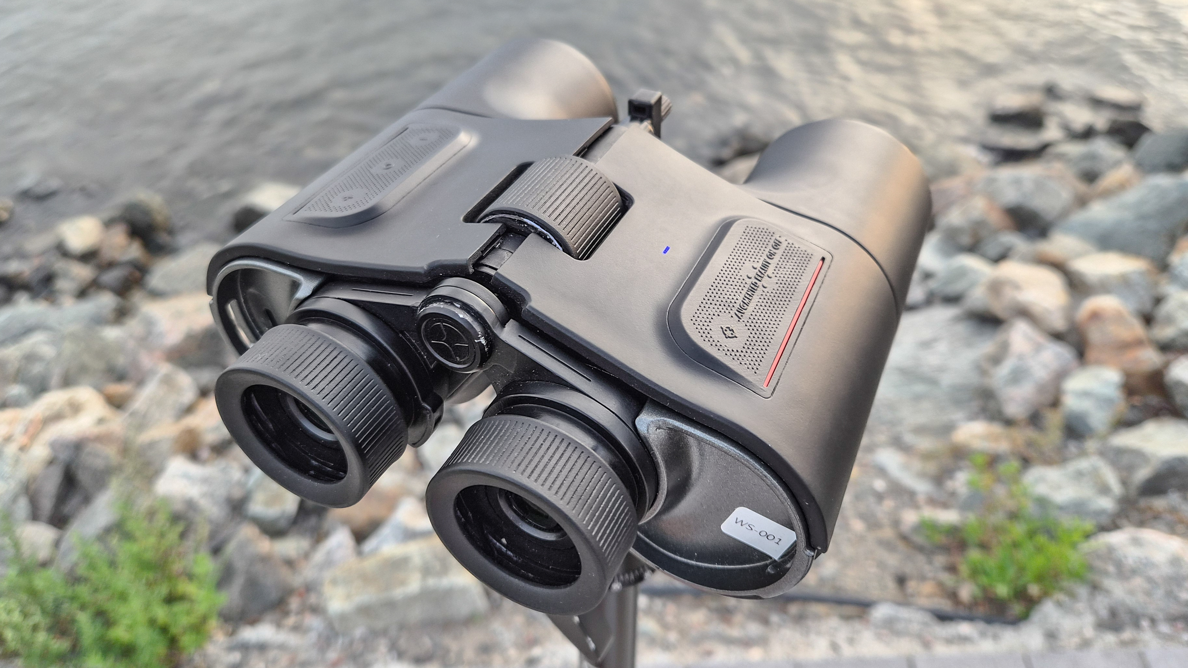 UniStellar envisage des jumelles intelligentes.