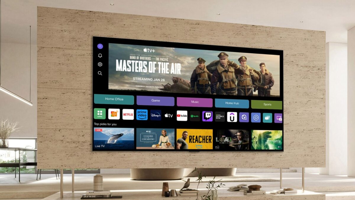 Les téléviseurs LG obtiennent une grande mise à niveau gratuite – voici toutes les nouvelles fonctionnalités à venir sur votre téléviseur image-31983