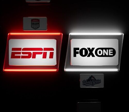 ESPN et Fox s'associent pour un paquet de streaming sportif - voici ...