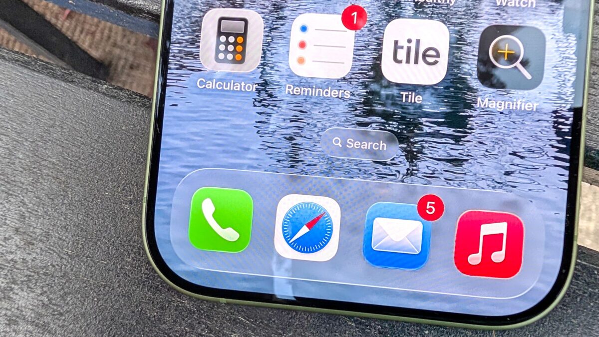J'adore cuisiner et cet ajout de l'intelligence iOS 26 Apple fait d'essayer de nouvelles recettes image-32052