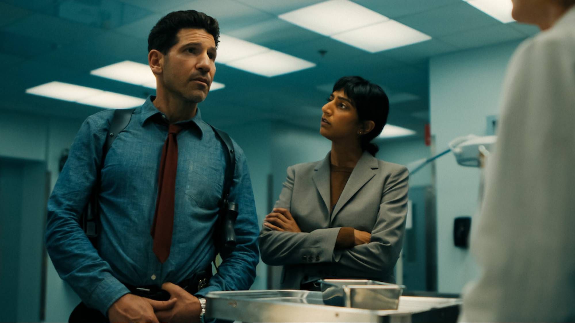 Netflix dévoile un premier aperçu d'un nouveau thriller psychologique « tordu » avec Jon Bernthal – et cette série limitée pourrait être le premier hit n°1 en streaming de 2026 image-32319