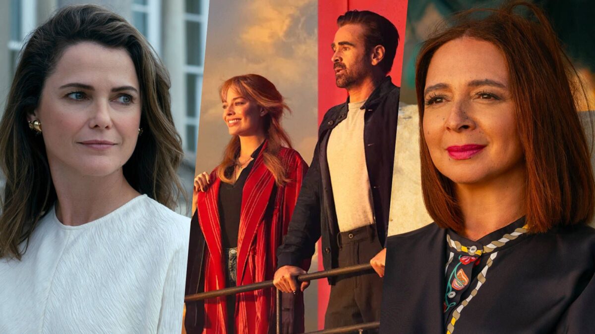 Votre liste de frénésie du week-end : 10 meilleures nouvelles émissions et films à diffuser sur Netflix, Hulu et plus (17-19 octobre) image-32367