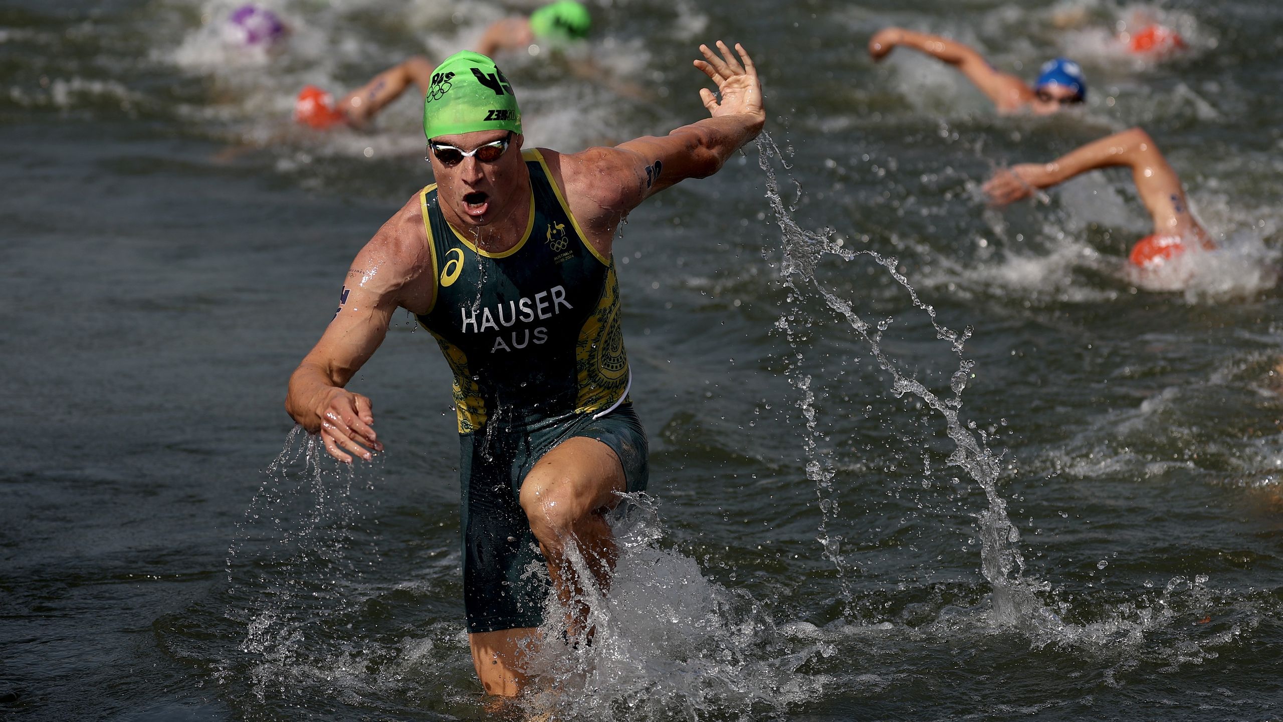 Comment regarder les finales du Championnat du monde de triathlon 2025 en ligne : diffusions en direct, calendrier, finales masculines et féminines élite image-32393