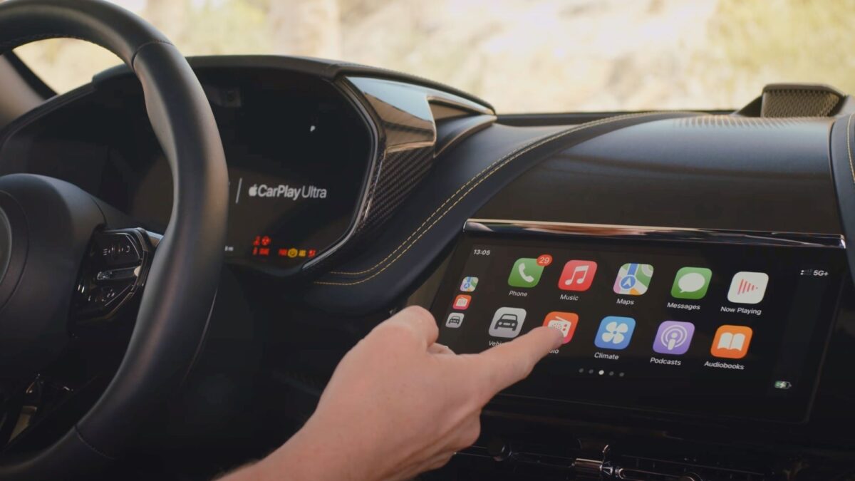 iOS 26 apporte des widgets à CarPlay – voici comment personnaliser votre tableau de bord image-32453