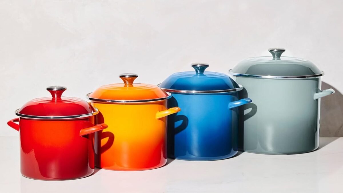 Oubliez Le Creuset – le nouveau pot à 29 $ d'Aldi ressemble à cet incontournable à 180 $ image-32531