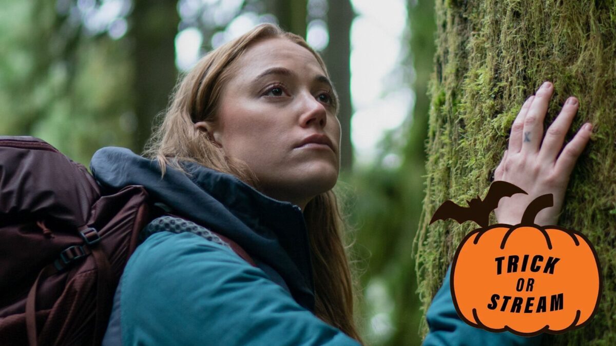 Vous ne voudrez plus jamais aller camper après avoir regardé ce film d'horreur de science-fiction Paramount Plus image-32638