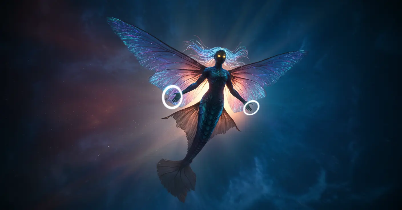 2100 ans sous un lit de sirènes dorées : la tombe royale intrigue les archéologues image-31928