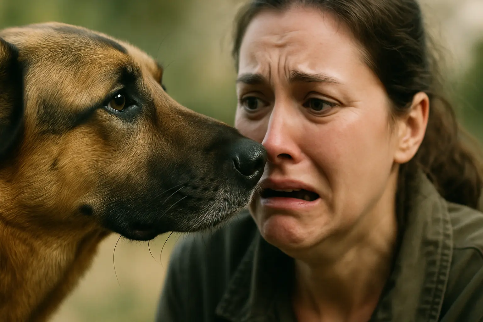 220 millions de récepteurs : comment les chiens détectent le danger chez certaines personnes image-31978