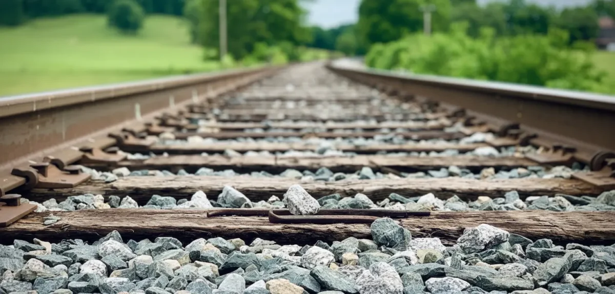 400 tonnes, zéro choc : ces cailloux sous les rails sauvent votre voyage sans que vous le sachiez image-32033