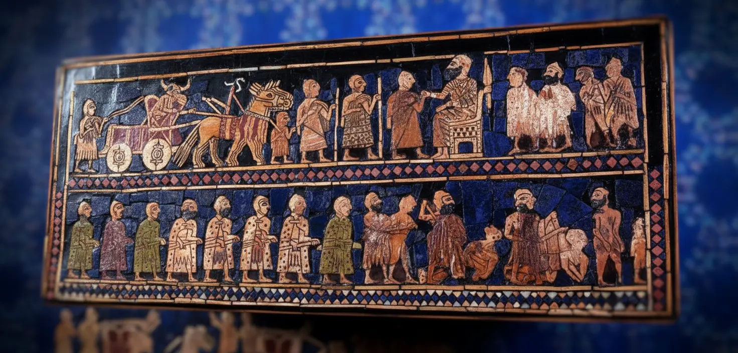 4500 ans avant le cheval : ce mystérieux animal hybride découvert en Syrie intrigue les chercheurs image-32002