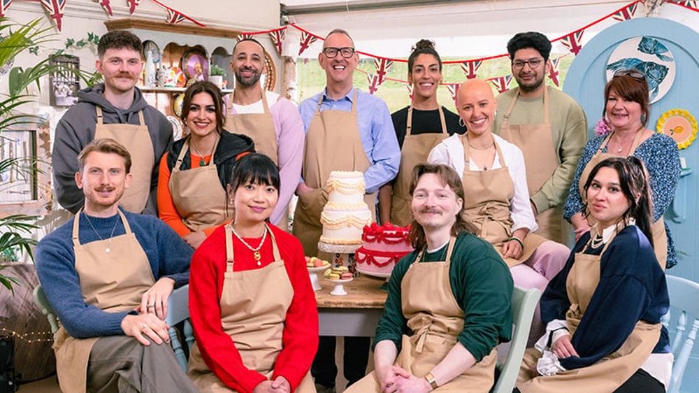 Comment regarder 'The Great British Bake Off' 2025 en ligne de n'importe où et GRATUITEMENT, l'épisode 9 est la Patisserie Week (demi-finale) image-32640