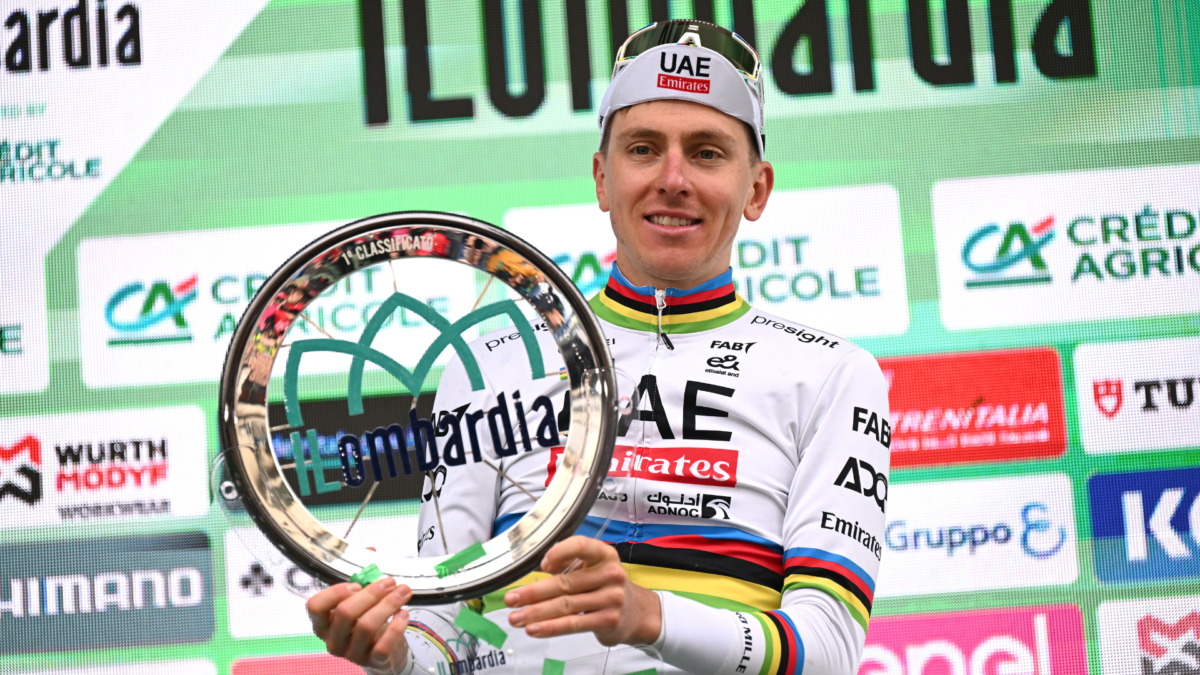 Comment regarder Il Lombardia 2025 : diffusion en direct de la finale Monument Race de l'année *GRATUIT* image-32182