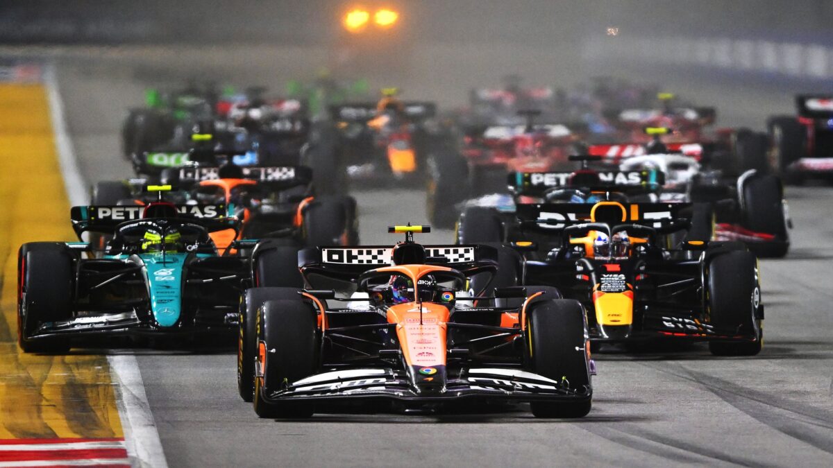 Comment regarder Singapore Grand Prix 2025: Race F1 Stream en direct de n'importe où, Russell à partir de Pole image-32039