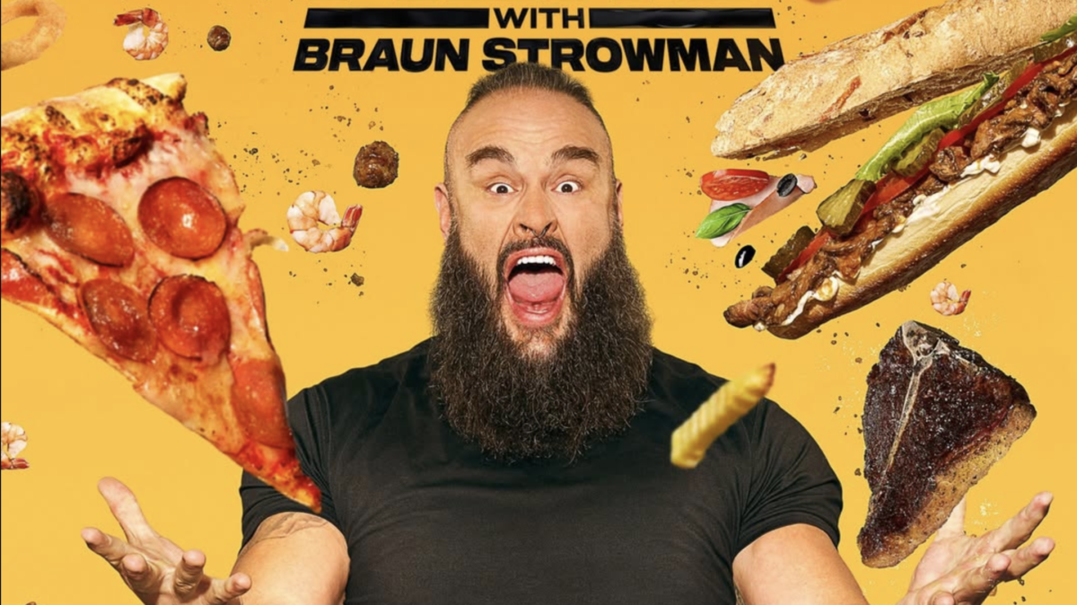 Comment regarder « Tout au menu avec Braun Strowman » en ligne image-32560