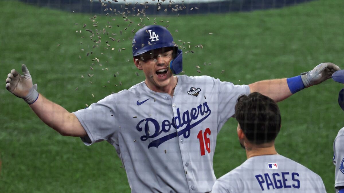 Comment regarder les Dodgers contre les Blue Jays : diffusez en direct les MLB World Series 2025, le calendrier et l'aperçu image-32658