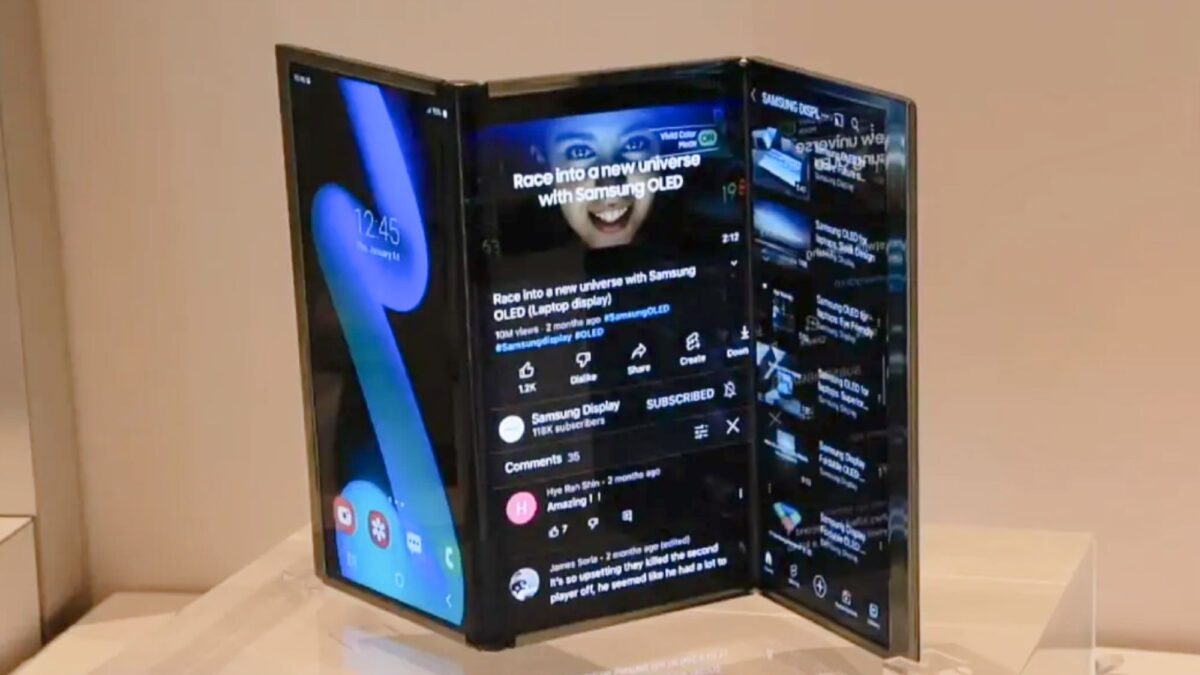 Le Samsung Galaxy Z Tri-Fold pourrait finalement bénéficier d'une version plus large – voici ce que nous savons image-32254