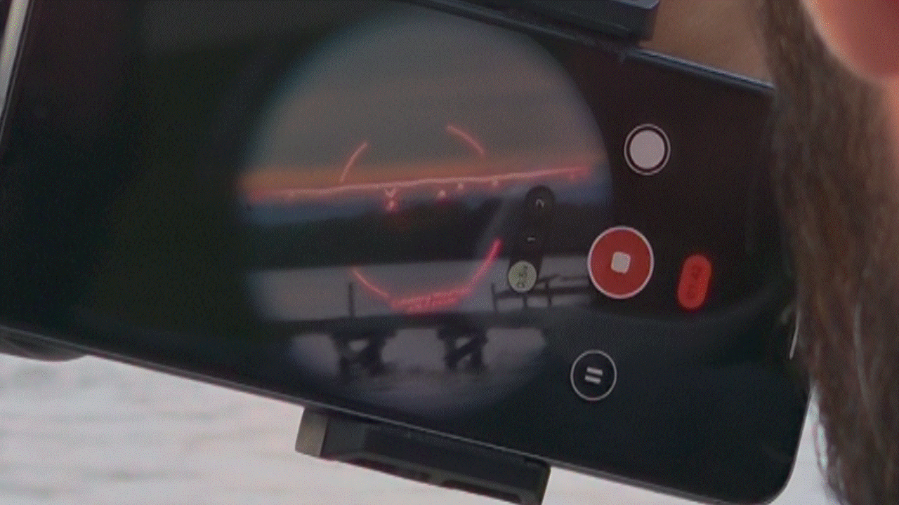 UNISTEALLAR ENVISION SMART BINOCULS AVEC MAP DIREAU.