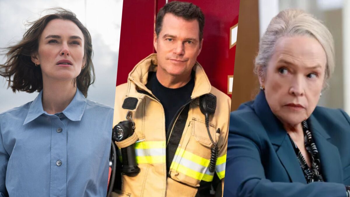 Votre liste de frénésie du week-end : 7 meilleures nouvelles émissions et films à diffuser sur Netflix, Prime Video et plus (10-12 octobre) image-32184