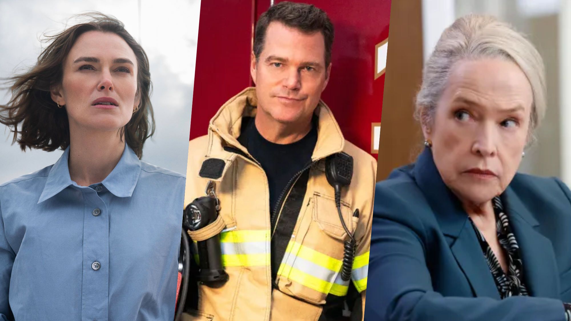 Votre liste de frénésie du week-end : 7 meilleures nouvelles émissions et films à diffuser sur Netflix, Prime Video et plus (10-12 octobre) image-32184