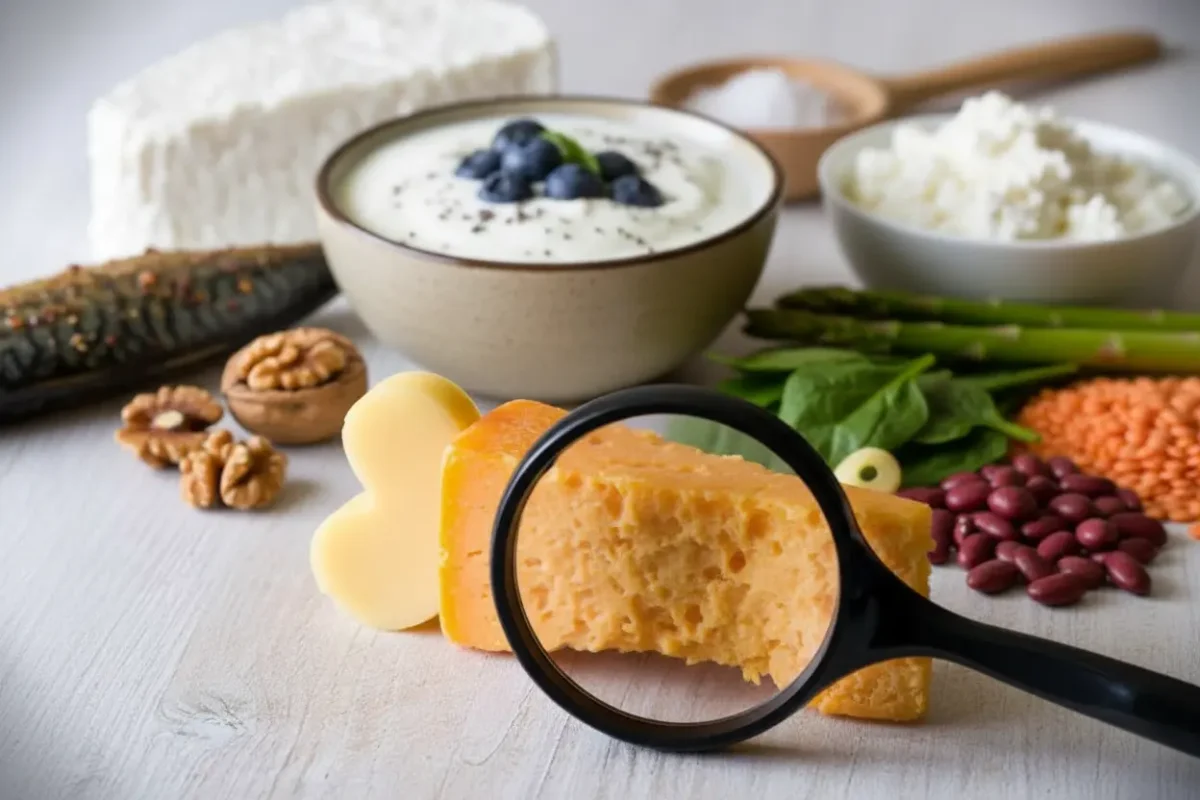 Attention : ces aliments courants fragilisent vos os selon un nutritionniste image-32451