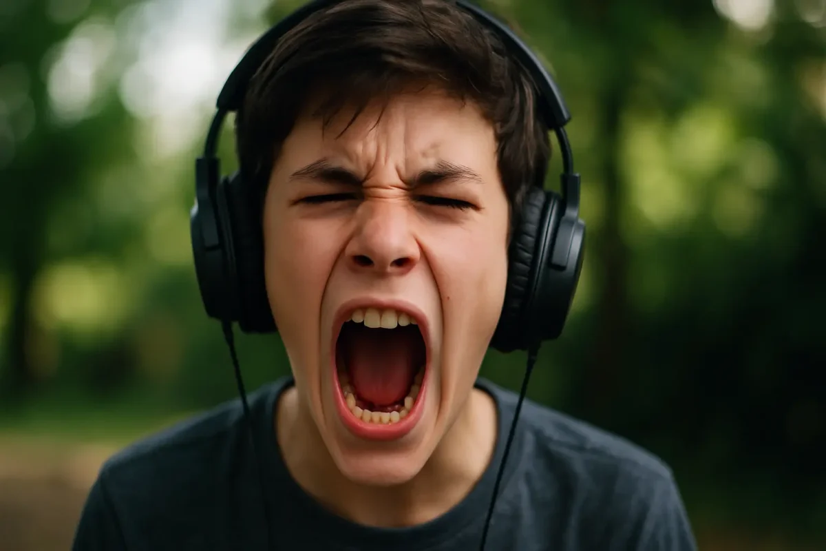 C’est officiel : dès 13 ans, le cerveau ignore la voix des parents selon la science image-32007