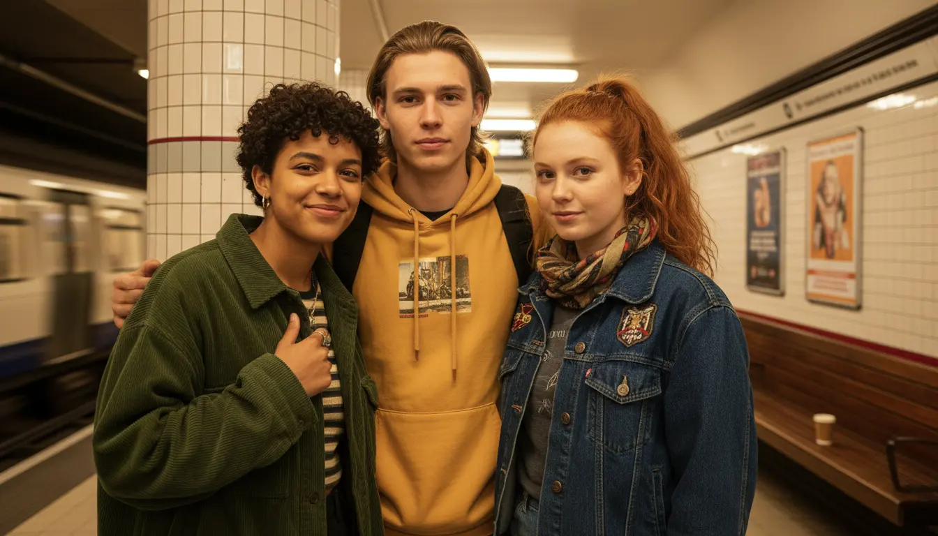 C’est officiel : la science révèle enfin pourquoi les ados sentent parfois le fromage image-32299