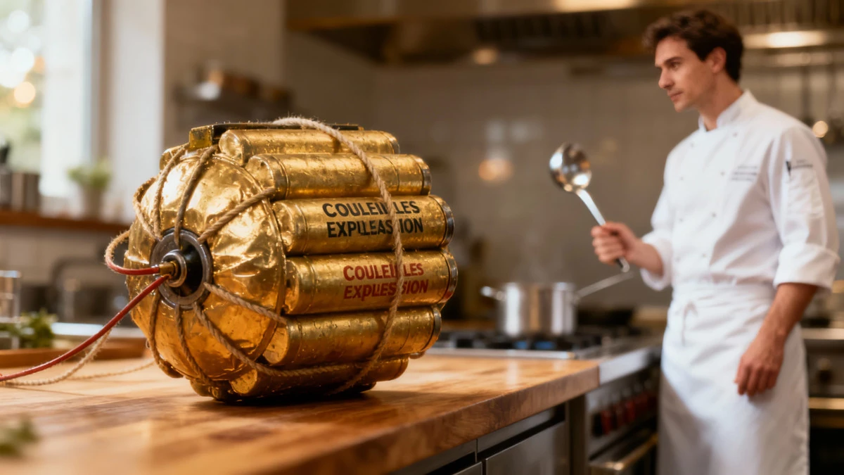 Coulisses explosives : ce qui s’est vraiment passé en cuisine lors du banquet royal avec Trump à Windsor image-32616