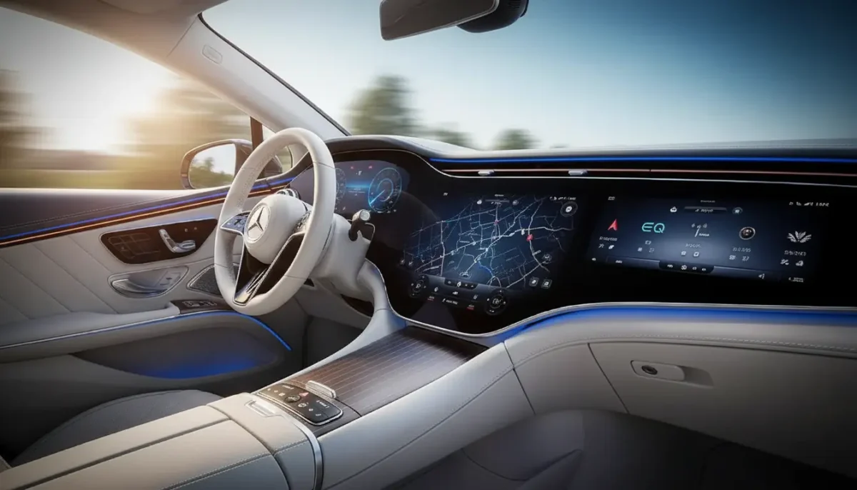 Coup de théâtre chez Mercedes : « Les boutons sont meilleurs », selon son responsable logiciel image-32594