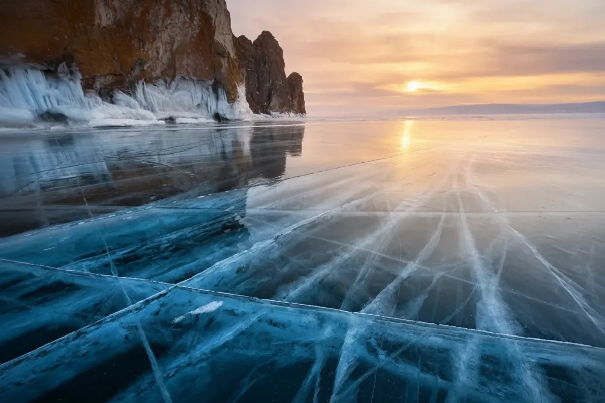 Découverte troublante au fond du lac Baïkal : un nouveau volcan inconnu pourrait annoncer des séismes majeurs image-32325