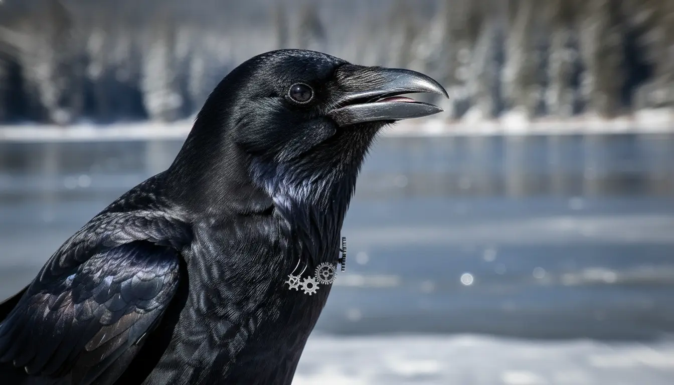 Des chercheurs confirment : les corbeaux maîtrisent une capacité cognitive jusqu’ici réservée à l’Homme image-32336