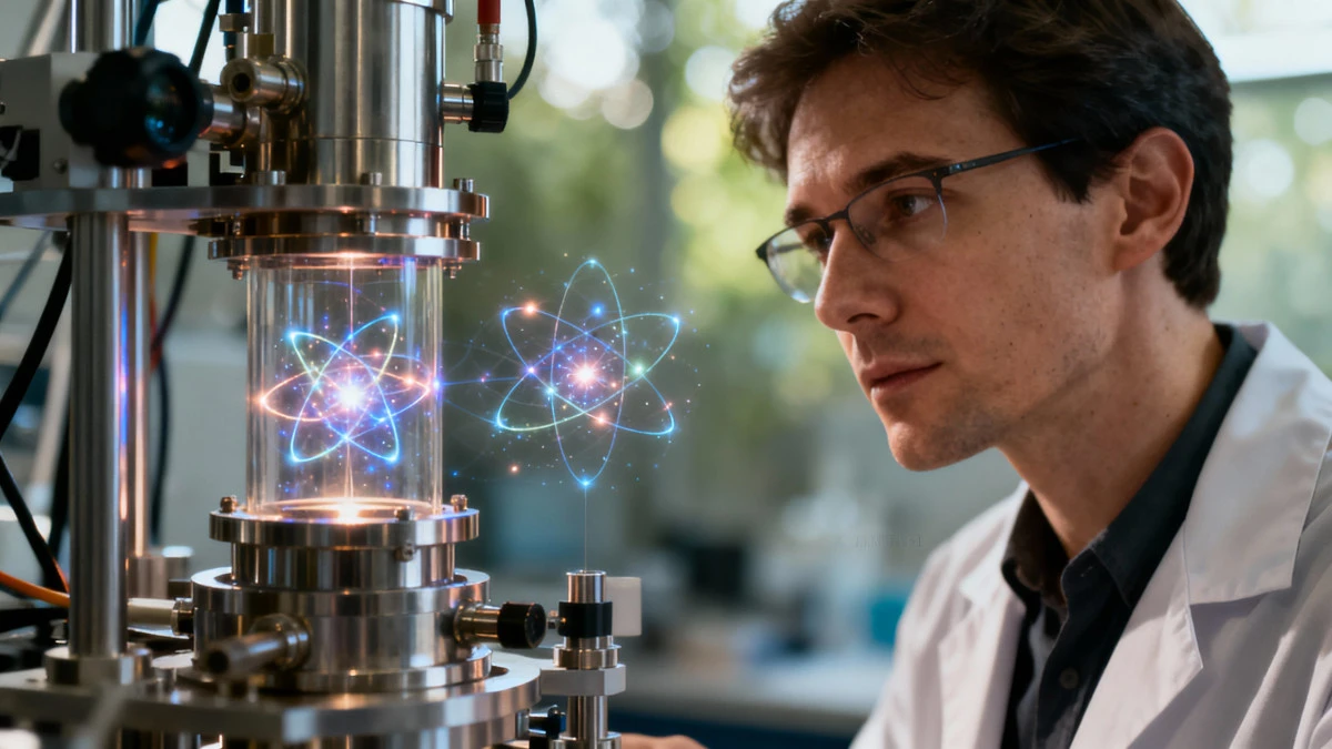 Des chercheurs réussissent l’impensable : manipuler l’espace-temps en laboratoire, une avancée inédite vers l’origine de l’Univers image-32234