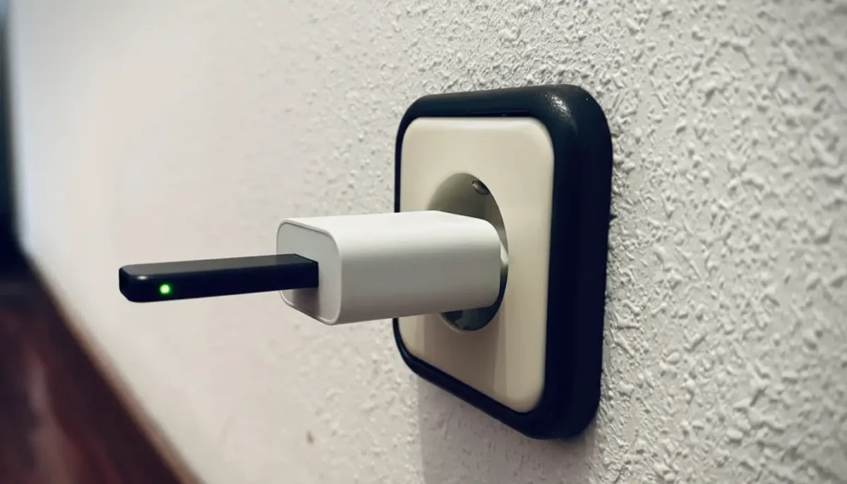 J’ai branché une clé USB sur un chargeur de smartphone : voici ce qui s’est (vraiment) passé, contre toute attente image-32305