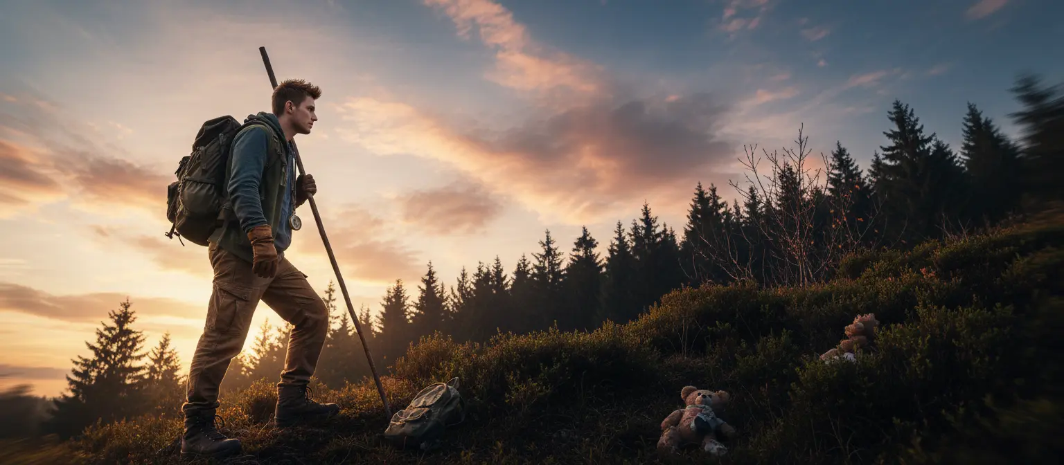 L’abandon choquant d’un enfant de 6 ans en pleine forêt : ce que le petit garçon a révélé aux enquêteurs image-32566