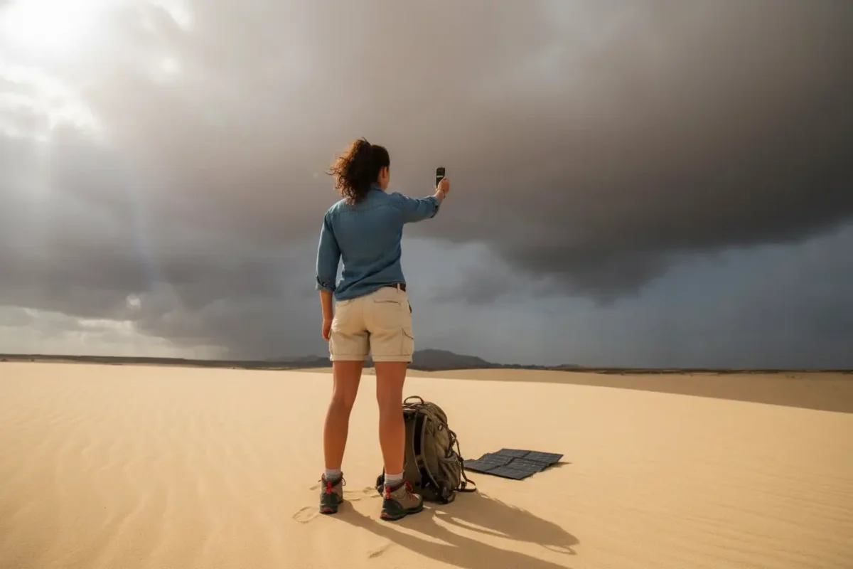 La méthode la plus simple pour partager votre position en urgence : avez-vous pensé aux SMS ? image-32242