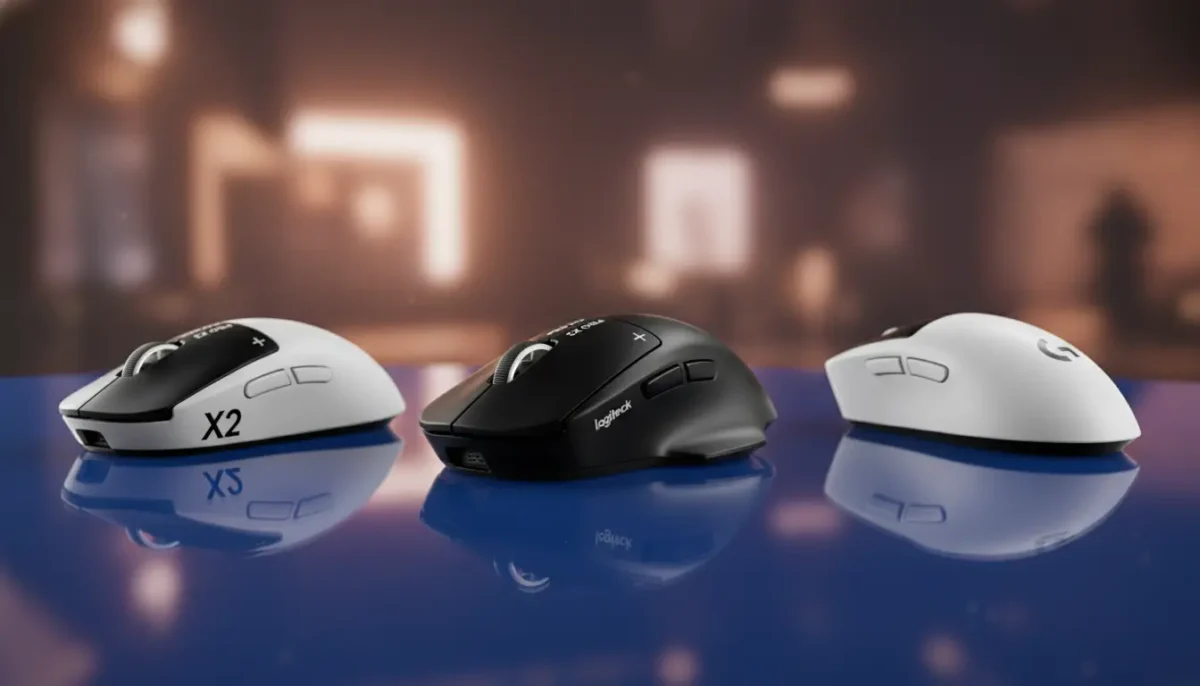 La MX Master 4, la souris qui a boosté ma productivité en deux semaines – mais les gauchers restent sur la touche image-32646