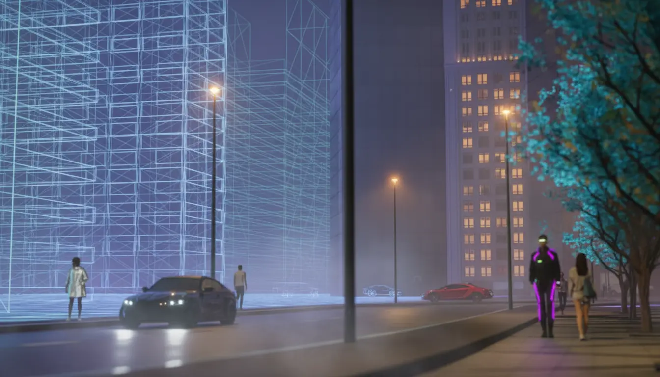 La seconde loi de l’infodynamique relance la théorie choc de l’univers simulé image-32028