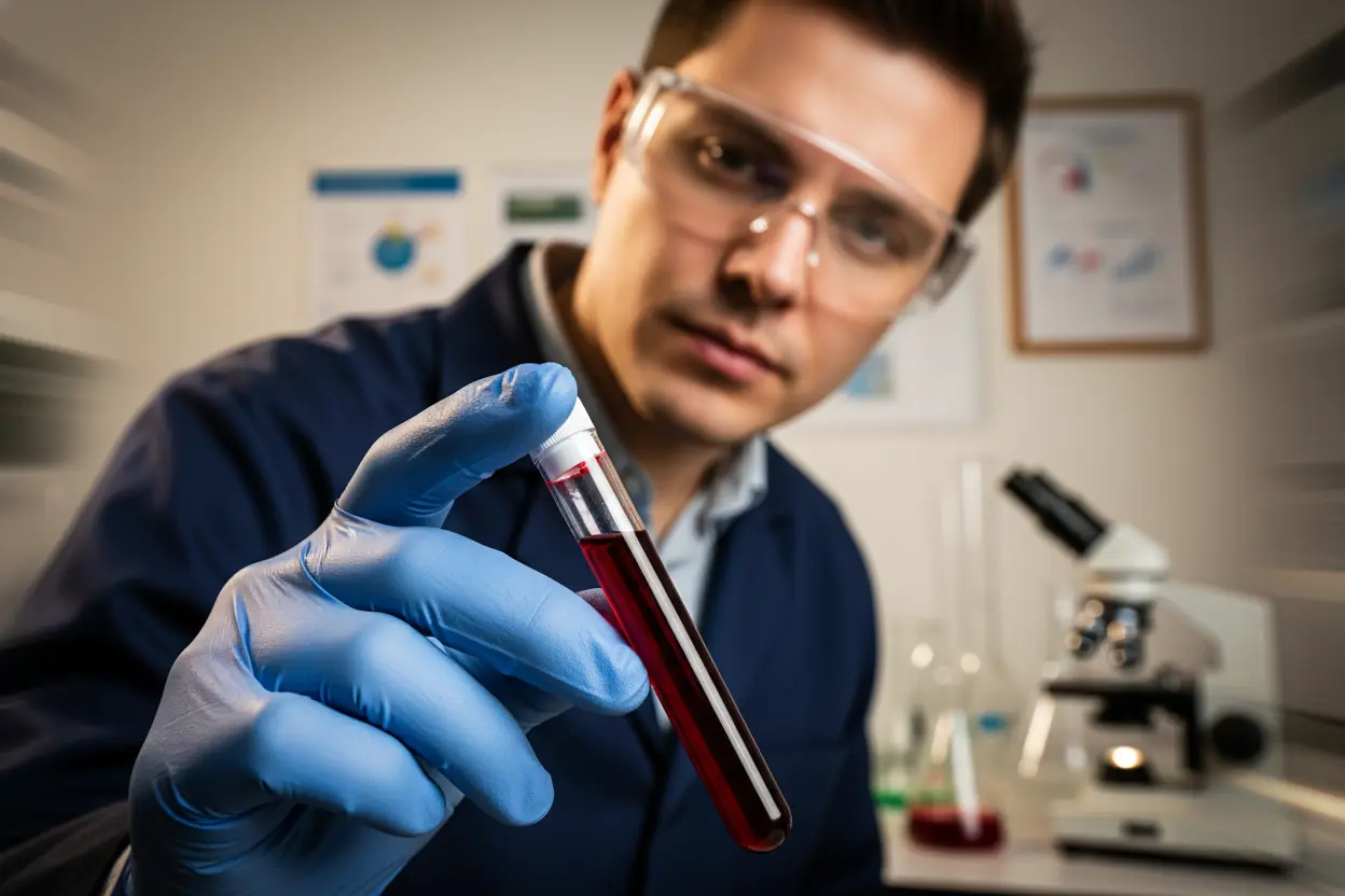 Le groupe sanguin peut-il vraiment changer votre risque de cancer ? Ce que révèle la science image-32599