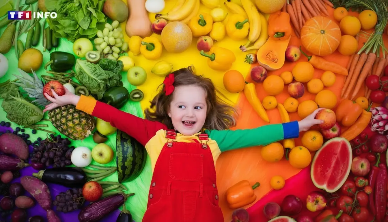 Pourquoi les enfants mangent-ils aussi peu d’aliments différents ? L’alerte choc des nutritionnistes image-32649