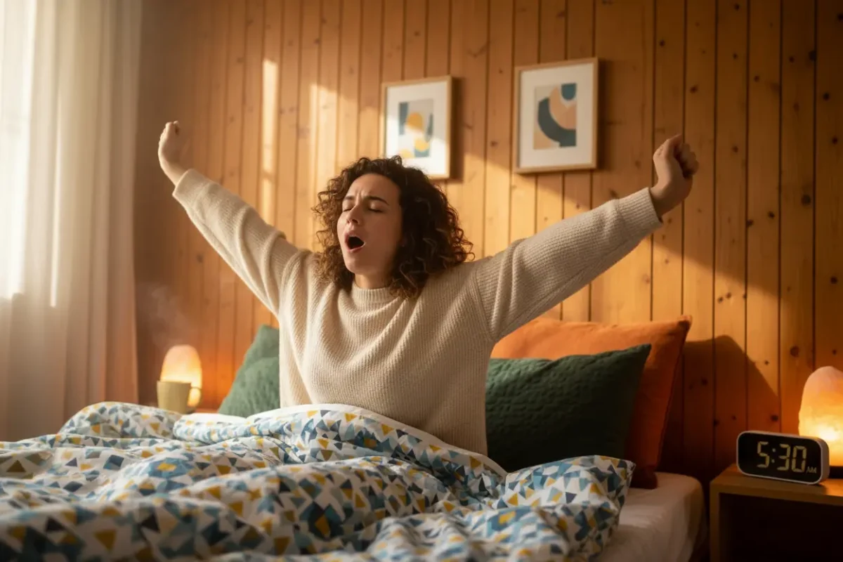 Pourquoi les personnes HPI adoptent presque toutes cette habitude surprenante dès le réveil, selon les experts image-32508