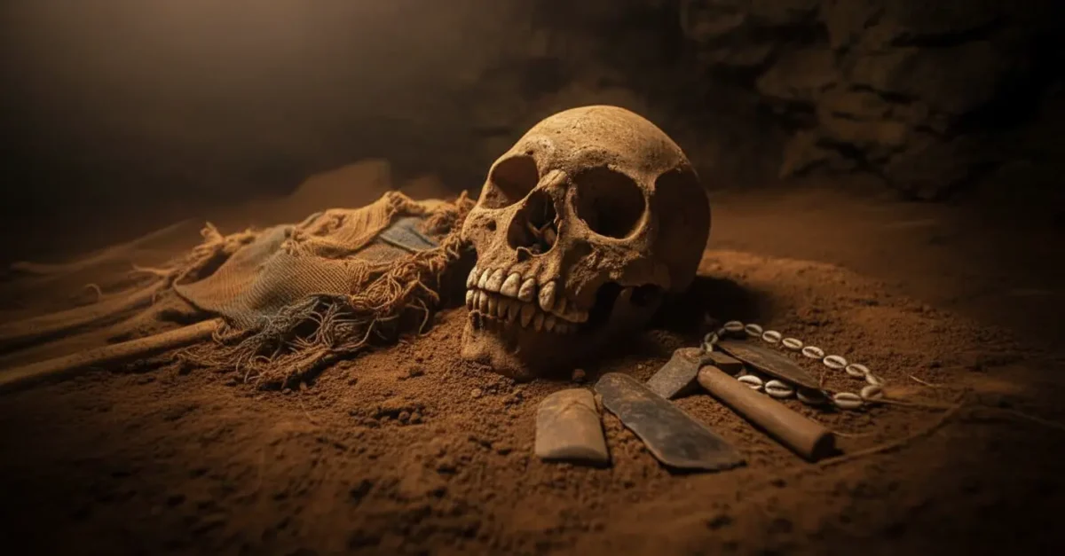 Une lignée humaine totalement inconnue révélée par l’ADN d’une femme de 7200 ans en Indonésie : une découverte qui bouleverse l’histoire image-32171