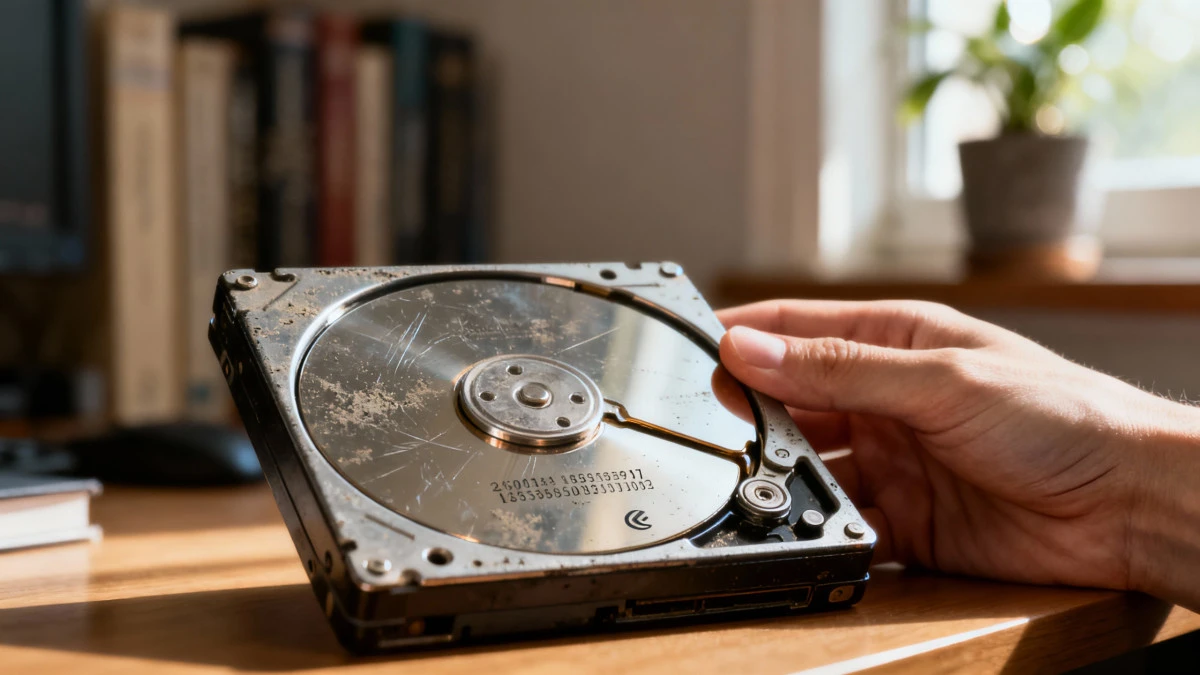 Votre vieux disque dur oublié peut métamorphoser votre TV : comment en faire un centre multimédia bluffant image-32197