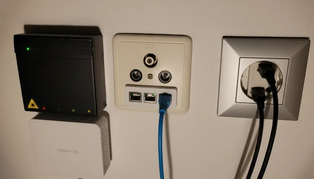 Vous avez une prise TV ? Elle cache peut-être le secret d’un réseau Internet ultra-rapide dans toute la maison ! image-32404