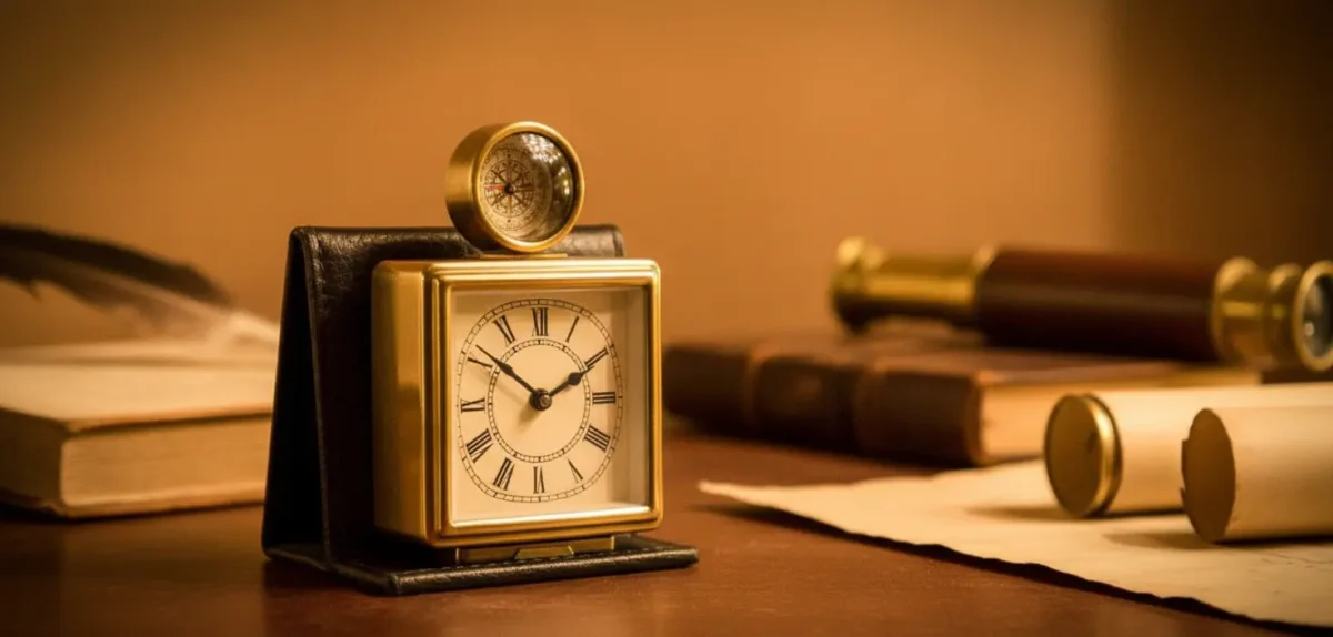 Voyage dans le temps : une nouvelle théorie pourrait enfin lever tous les paradoxes, selon des physiciens image-32412