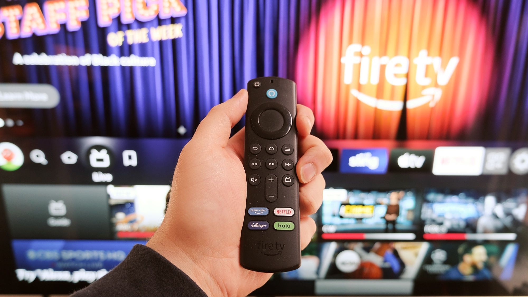 Ce paramètre de clé Fire TV provoque un décalage – voici comment le désactiver image-35241