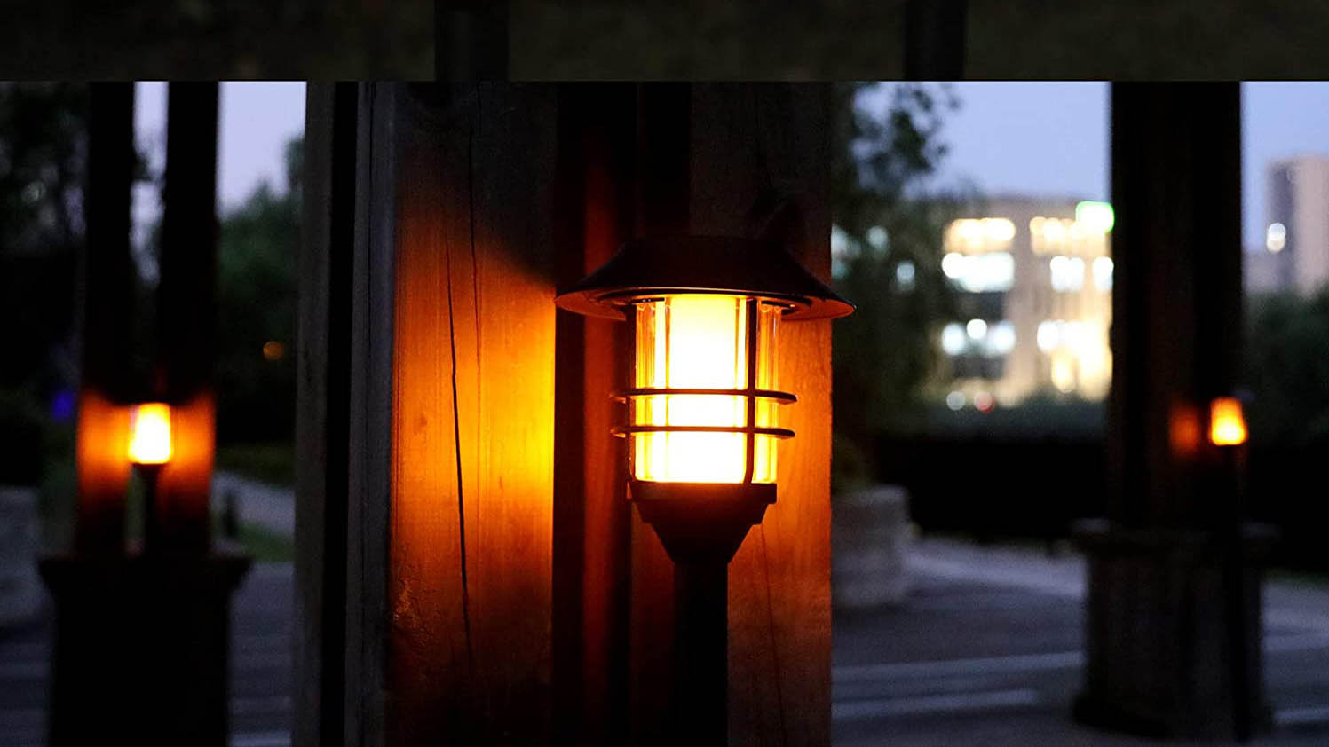 Lampes solaires Zoohar