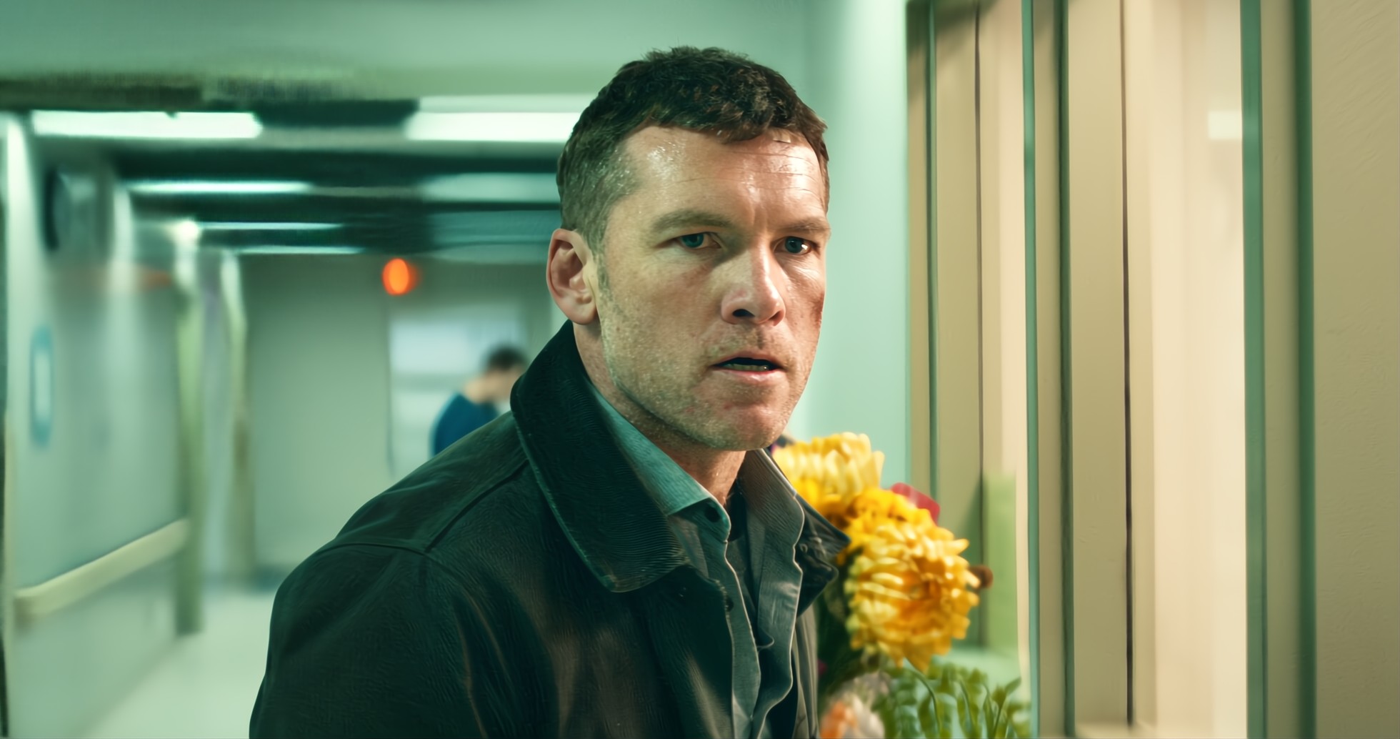 Sam Worthington dans Fracture